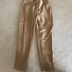 Beige Cameron Work Pant JCrew